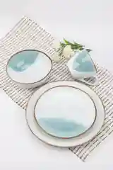 Столовый сервиз на 4 персоны