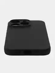 Чехол-накладка Krutoff Soft Case для iPhone 14 Pro черный
