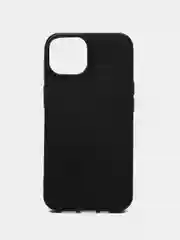 Чехол-накладка Krutoff Soft Case для iPhone 14 черный