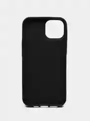 Чехол-накладка Krutoff Soft Case для iPhone 14 черный