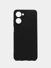 Чехол-накладка Krutoff Soft Case для Realme 10 4G черный