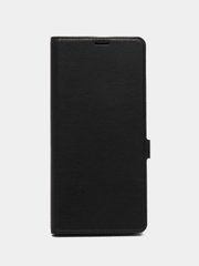 Чехол-книжка Krutoff Eco Book для ITEL A58 черный