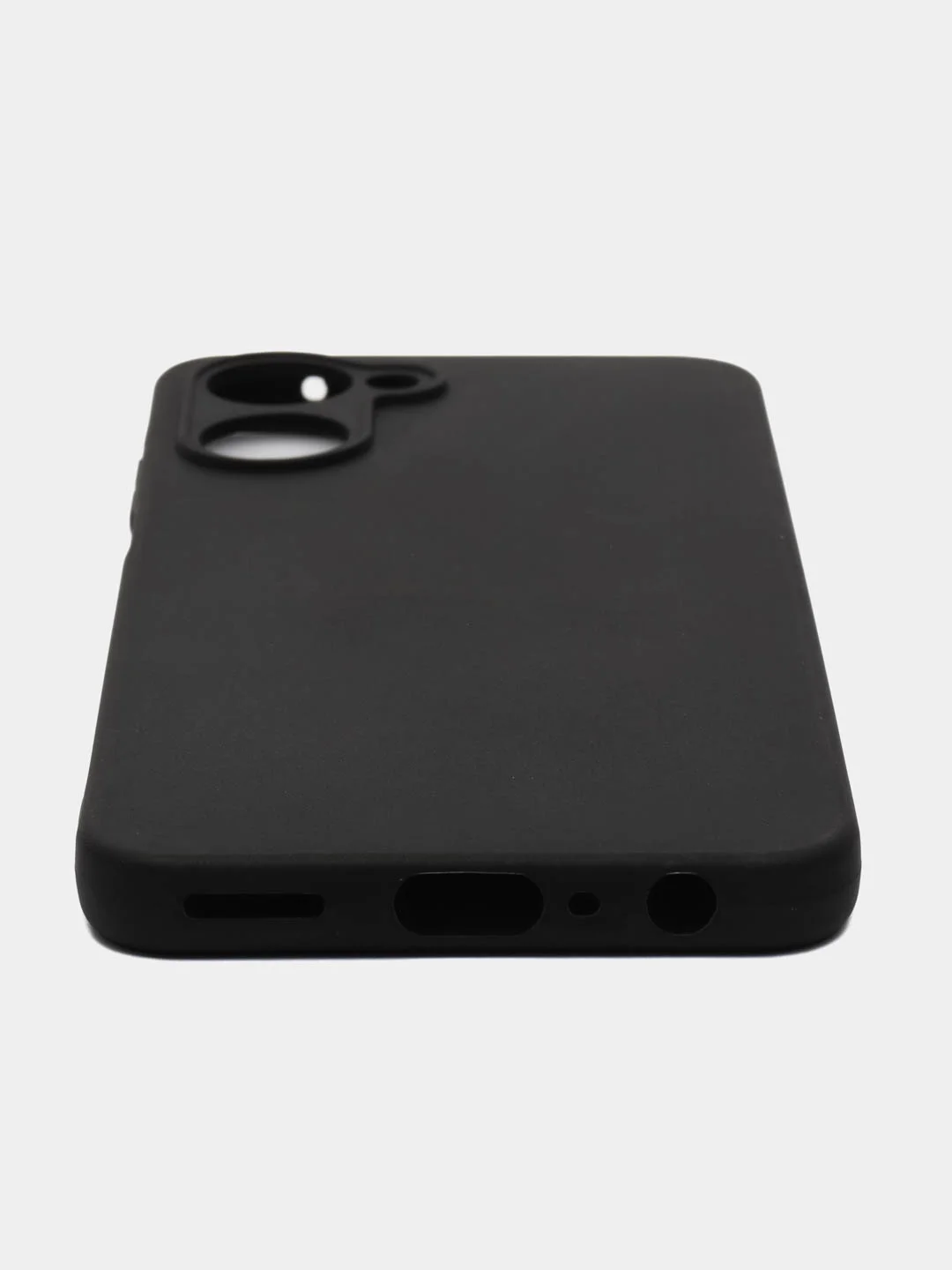 Чехол-накладка Krutoff Soft Case для Realme 10 4G черный
