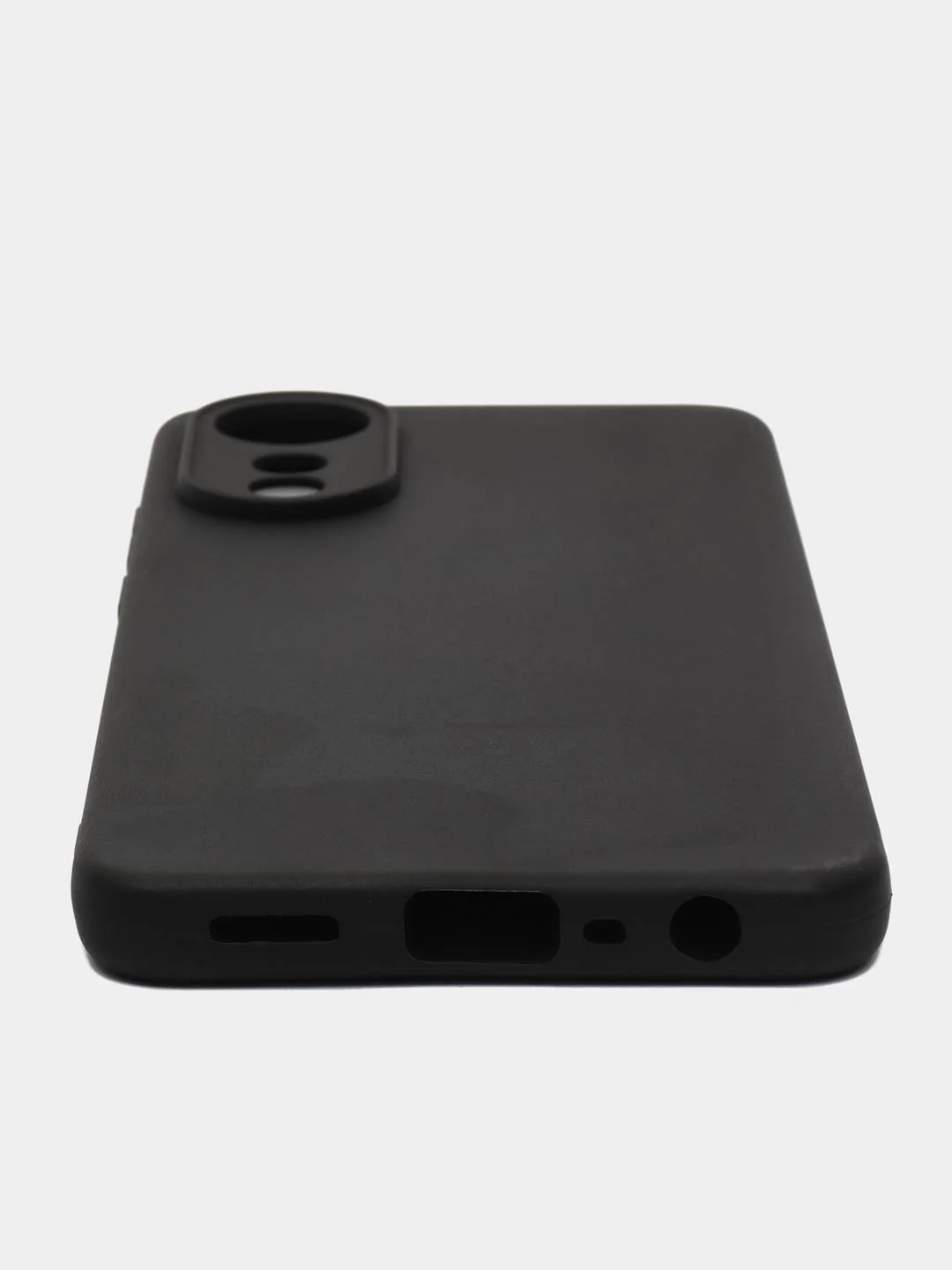 Чехол-накладка Krutoff Soft Case для OPPO A78 4G черный