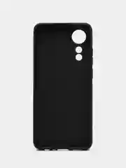 Чехол-накладка Krutoff Soft Case для OPPO A78 4G черный