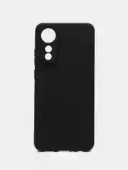 Чехол-накладка Krutoff Soft Case для OPPO A78 4G черный