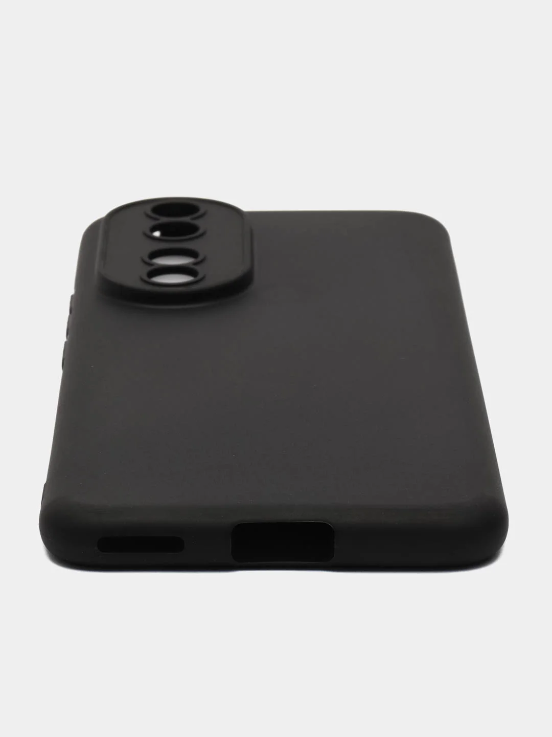 Чехол-накладка Krutoff Soft Case для Honor 90 черный