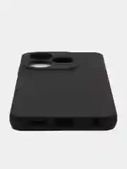 Чехол-накладка Krutoff Soft Case для INFINIX Smart 8/8 Plus/8 Pro черный
