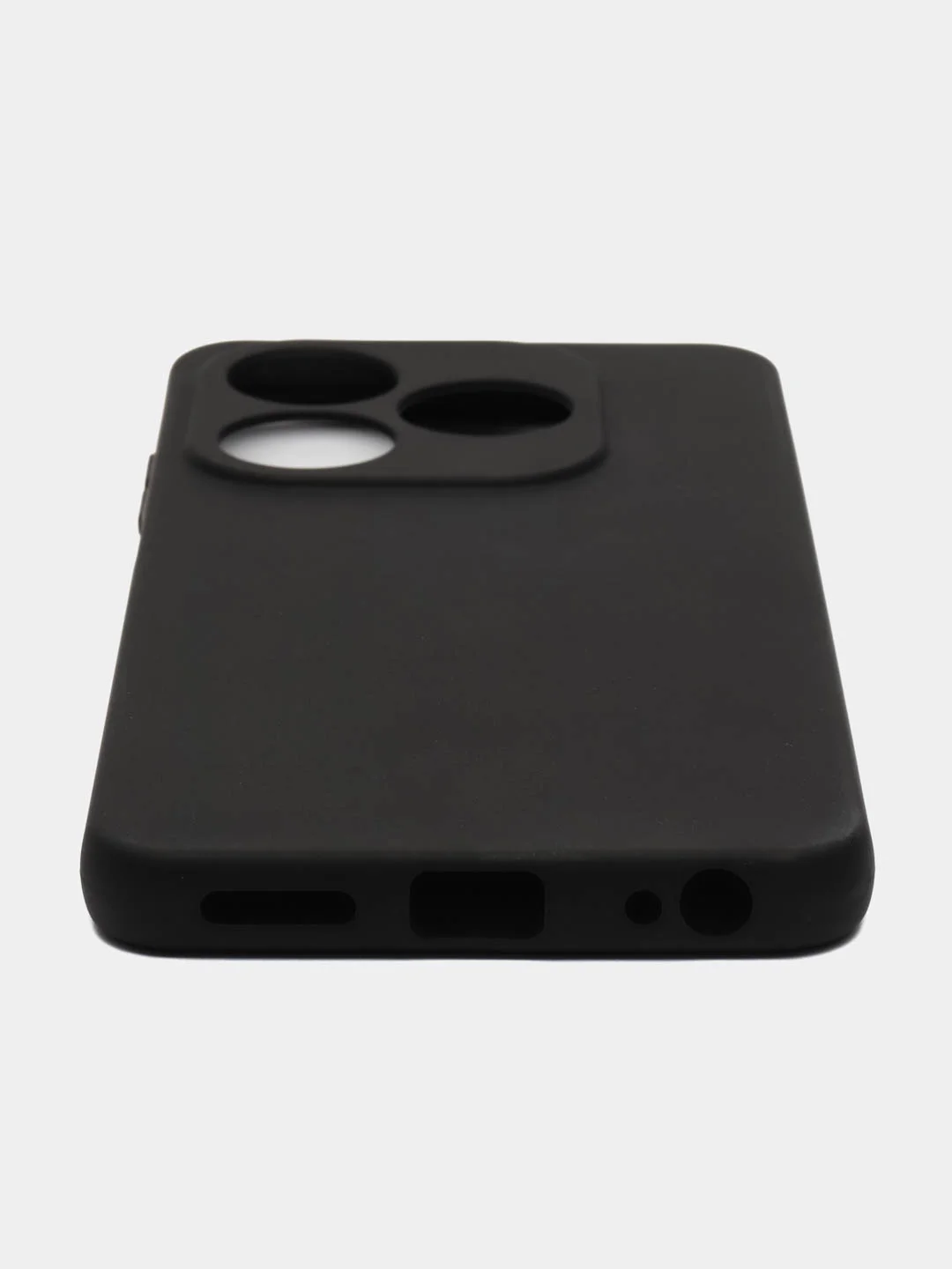 Чехол-накладка Krutoff Soft Case для TECNO Spark 20 черный