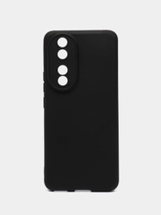 Чехол-накладка Krutoff Soft Case для Honor 90 черный