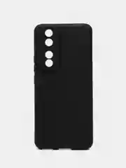 Чехол-накладка Krutoff Soft Case для Honor 90 черный
