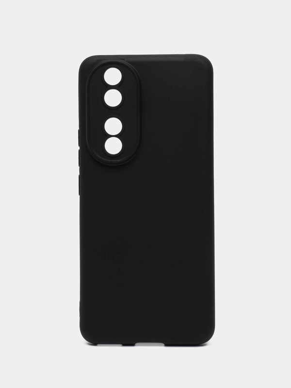 Чехол-накладка Krutoff Soft Case для Honor 90 черный