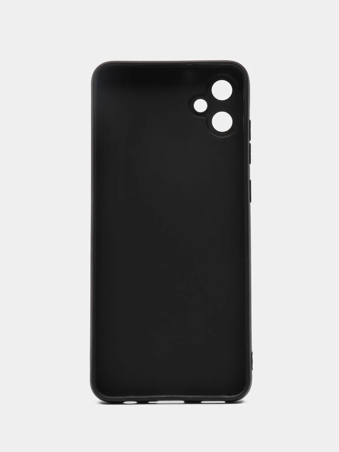 Чехол-накладка Krutoff Soft Case для Samsung Galaxy A05 черный