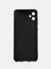 Чехол-накладка Krutoff Soft Case для Samsung Galaxy A05 черный