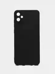Чехол-накладка Krutoff Soft Case для Samsung Galaxy A05 черный
