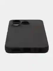 Чехол-накладка Krutoff Soft Case для ITEL A70 черный