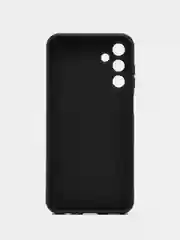Чехол-накладка Krutoff Soft Case для Samsung Galaxy A15 черный