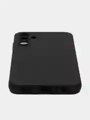 Чехол-накладка Krutoff Soft Case для Samsung Galaxy A15 черный