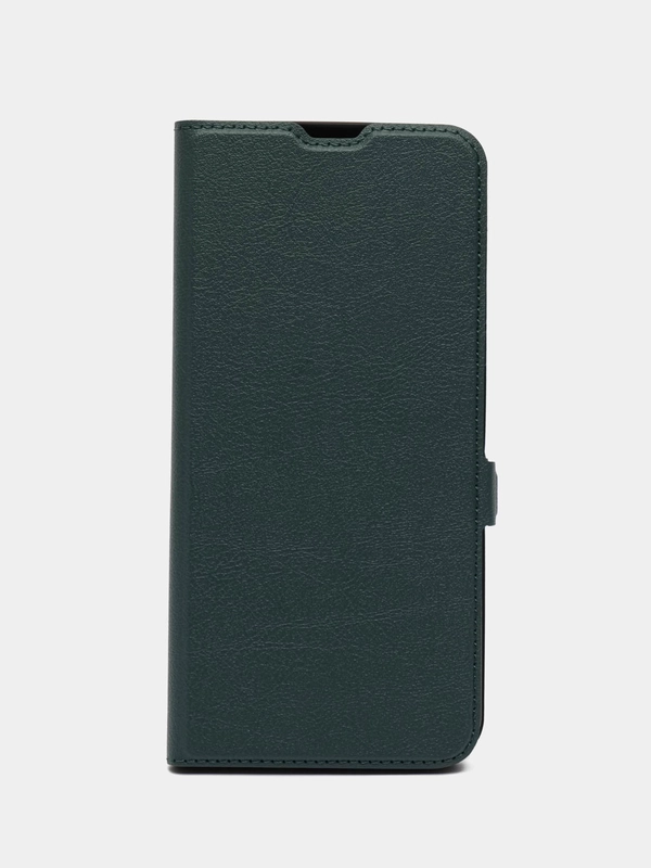 Чехол-книжка Krutoff Eco Book для Honor X8b зелёный опал