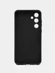 Чехол-накладка Krutoff Soft Case для Samsung Galaxy A35 5G (A356) черный