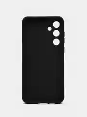 Чехол-накладка Krutoff Soft Case для Samsung Galaxy A55 5G (A556) черный