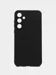 Чехол-накладка Krutoff Soft Case для Samsung Galaxy A35 5G (A356) черный