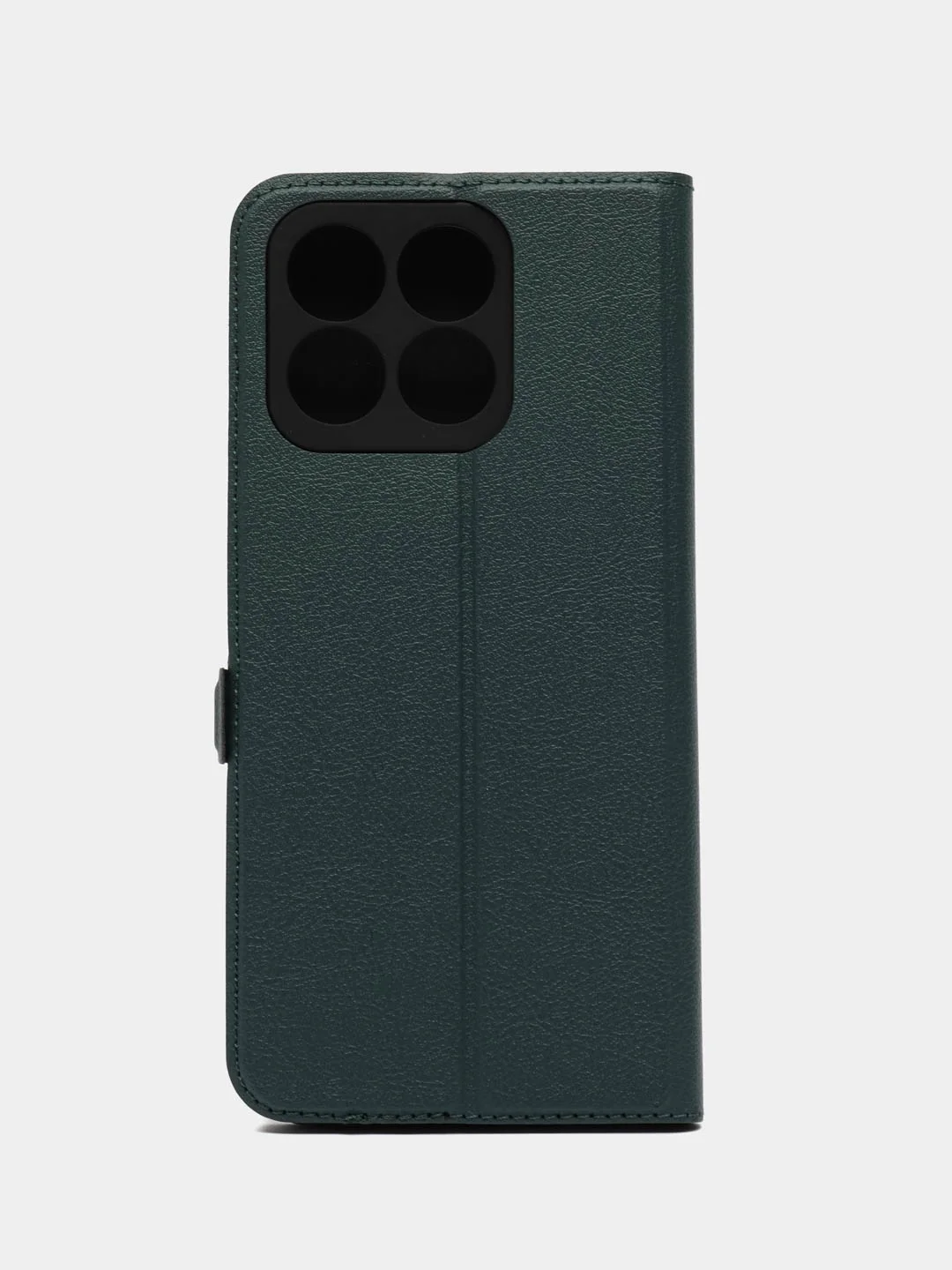 Чехол-книжка Krutoff Eco Book для Honor X8b зелёный опал