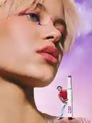 Помада Для Губ Плюшевая Funky Monkey Plushy Lip Stylo, Тон 02 розовый нюд
