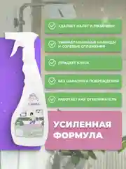 Универсальное чистящее средство, для удаления налета и ржавчины, "Антиналет", 750 мл