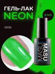 Гель-лак MASU MASU X006, 8 мл