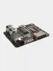 Модуль блютуз в машину Плата декодера AUX Bluetooth MP3 5.0