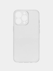 Чехол-накладка Krutoff Clear Case для iPhone 13 Pro