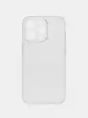 Чехол-накладка Krutoff Clear Case для iPhone 13 Pro
