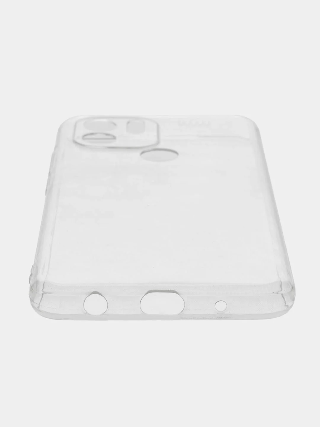 Чехол-накладка Krutoff Clear Case для Xiaomi Redmi A1+/A2+/Poco C51