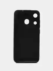Чехол-накладка Krutoff Soft Case для ITEL A27 черный