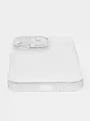 Чехол-накладка Krutoff Clear Case для iPhone 13 Pro