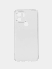 Чехол-накладка Krutoff Clear Case для Xiaomi Redmi A1+/A2+/Poco C51