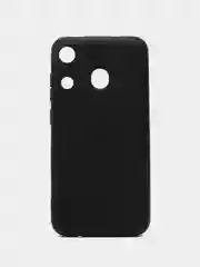 Чехол-накладка Krutoff Soft Case для ITEL A27 черный