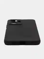 Чехол-накладка Krutoff Soft Case для Xiaomi Redmi Note 12 4G черный