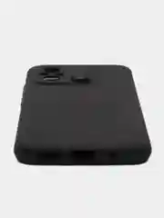 Чехол-накладка Krutoff Soft Case для Xiaomi Redmi 12C черный