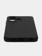 Чехол-накладка Krutoff Soft Case для Infinix Hot 30i, черный