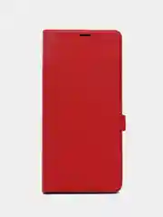 Чехол-книжка Krutoff Eco Book для Honor X7a/ X7a Plus красный