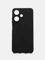 Чехол-накладка Krutoff Soft Case для Infinix Hot 30i, черный