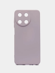 Чехол-накладка Krutoff Silicone Case для Realme 11 4G лаванда