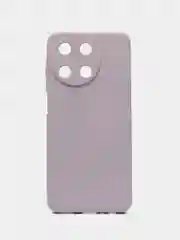 Чехол-накладка Krutoff Silicone Case для Realme 11 4G лаванда