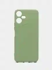 Чехол-накладка Krutoff Silicone Case для TECNO Pova Neo 3 зелёный
