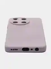 Чехол-накладка Krutoff Silicone Case для Realme 11 4G лаванда