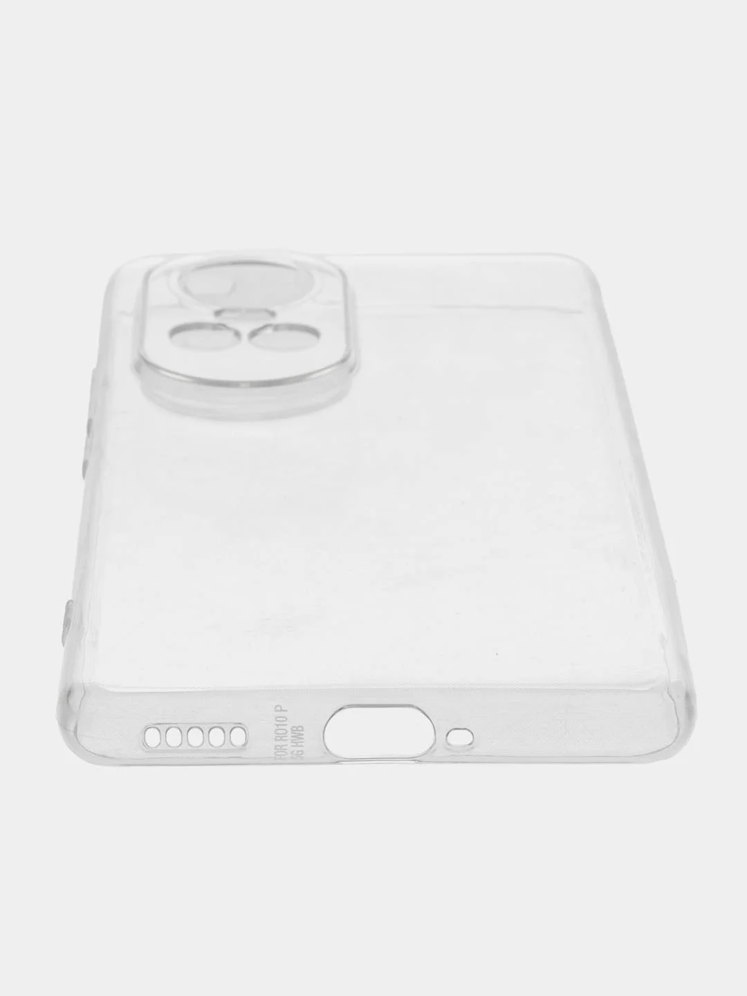 Чехол-накладка Krutoff Clear Case для OPPO Reno10 Pro 5G