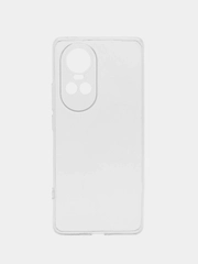 Чехол-накладка Krutoff Clear Case для OPPO Reno10 Pro 5G