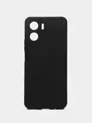 Чехол-накладка Krutoff Silicone Case для Honor 90 Lite/ X50i черный